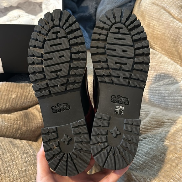 Coach Laura Combat Bootie - Picture 16 of 16